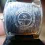 Vintage RIP CURL Men's Black Leather Band. Quartz, Water Resistant Watch.100M/330FT (Fresh battery, works well) Image 6