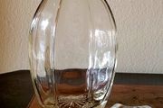 Antique cut glass decanter