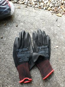 work gloves
