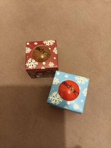 Technic lip balms x 2