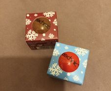 Technic lip balms x 2