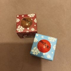 Technic lip balms x 2