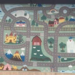 Kids Rug (ikea Vallaby Rug)