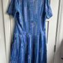 Vintage dress size 14 approximately Image 2