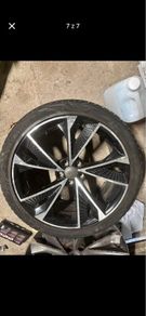 20 Alloys wheels