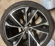 20 Alloys wheels