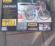 3 bike car rack