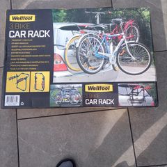 3 bike car rack