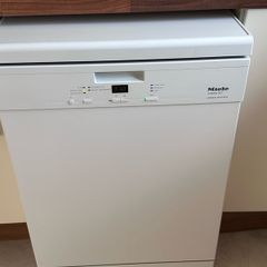 Miele dishwasher