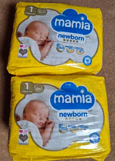 Baby toiletry bundle