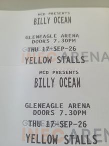 tickets
