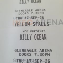 tickets