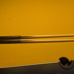 snooker cues 36in