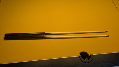 snooker cues 36in