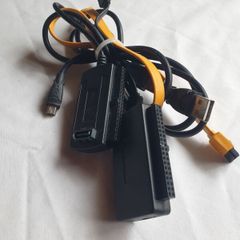 Ide Sata To Usb Cables