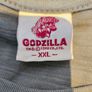 Godzilla themed T Shirt size XXL - Godzilla Merchandise Image 4