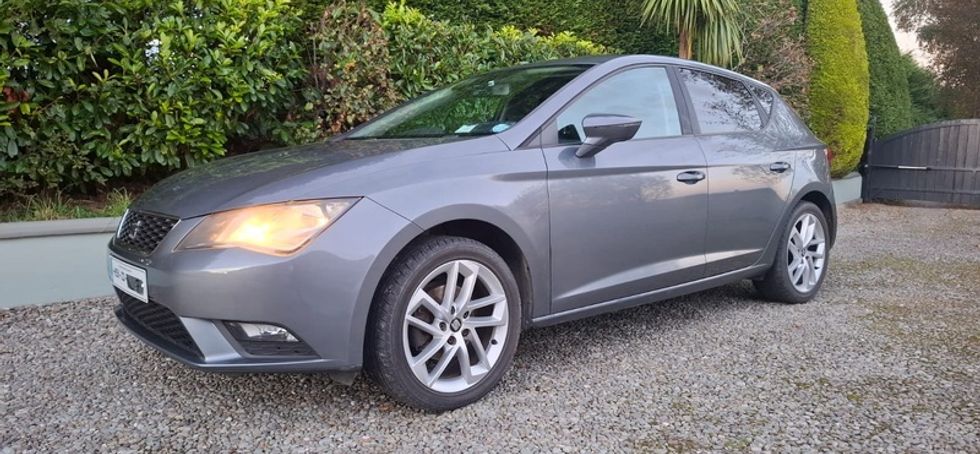 Seat Leon 2015 1.6 diesel