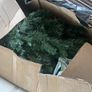 chrismas tree 6 feet . Great condition Image 3