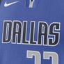 Nike Dri-fit NBA Dallas Mavericks Luka Doncic Swingman Jersey Small Brand New With Tags Image 3