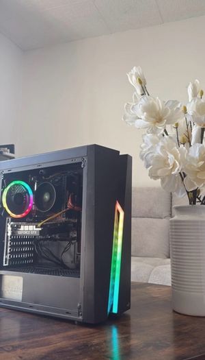 Gaming Pc Desktop