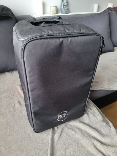 RCF Art 708-a MkV 1400W/ SPL: 128dB Speaker and Bag