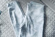Lululemon High Waisted Leggings Size 4