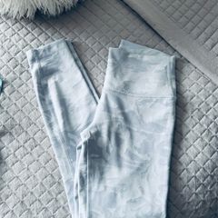 Lululemon High Waisted Leggings Size 4