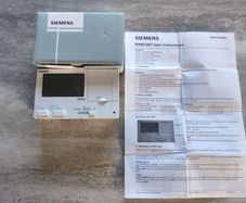 Siemens Heating time switch