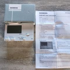 Siemens Heating time switch