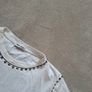 Miu Miu by Prada Stud Tshirt S Authentic Image 3