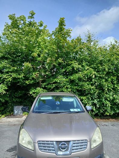 2007 Nissan Qashqai
