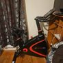 Excercise bike Body Sculpture Magnetic Pro Racing Bike w/ iConsole App Image 2