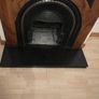Fireplace surround+cast iron arch+ granite hearth Image 5