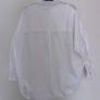 French Connection Rhodes Poplin Popover Shirt Image 6