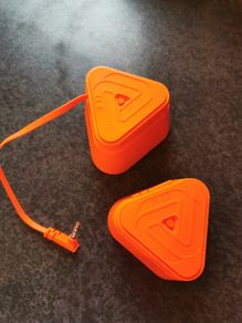 Nokia Coloud portable speakers