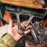 honda CBR 400 parts Image 10