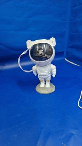Astronaut Galaxy Projector  Star & Nebula Night Light  USB Rechargeable