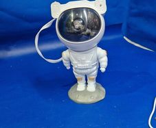 Astronaut Galaxy Projector  Star & Nebula Night Light  USB Rechargeable