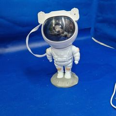 Astronaut Galaxy Projector  Star & Nebula Night Light  USB Rechargeable