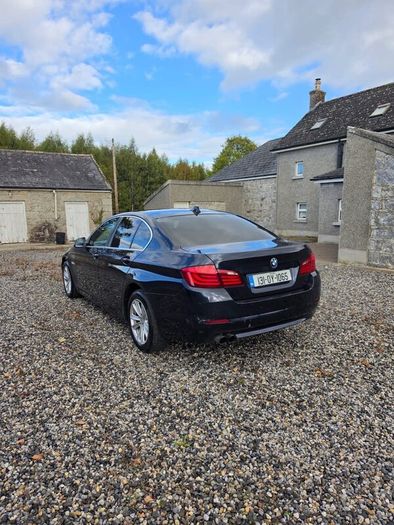 BMW 5-Series 2013