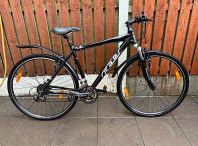Felt Hybrid Bike 700c  Aluminium Frame  Great Commuter