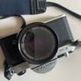 Asahi Pentax K1000 35mm Film Camera with SMC Pentax 50mm 1:2 Lens Image 9