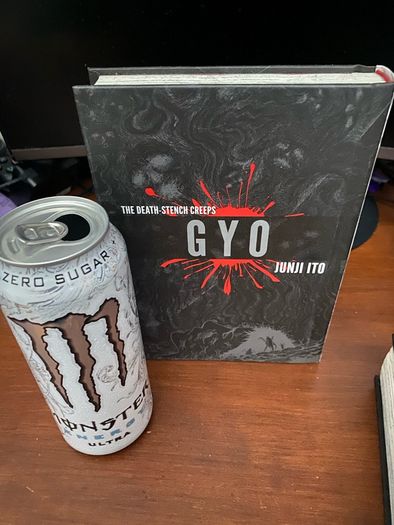 uzumaki + gyo deluxe edition manga english
