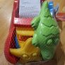 Beach Truck and Sand Accessories Set Image 2