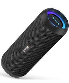 Bluetooth Speaker Portable Wireless, 30W Enhanced Bass, IPX7 Waterproof, Bluetooth 5.3, Outdoor Speaker for Travel and Sport