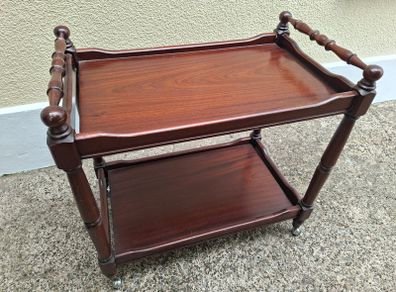 Vintage service trolley
