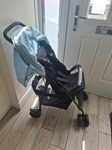 Buggy / stroller