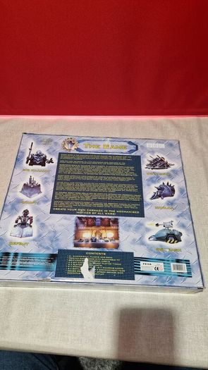 Robot Wars  The Board Game (Vintage/Retro)