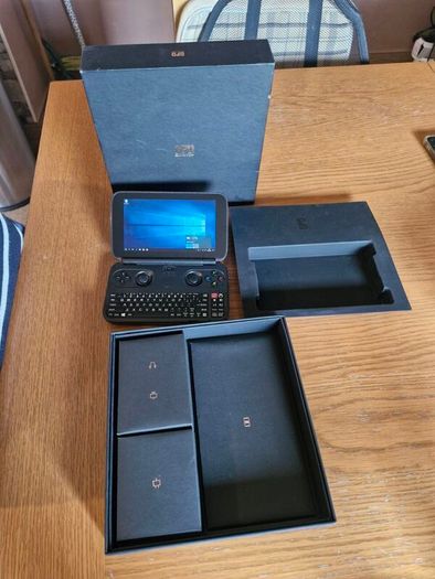Gpd Win