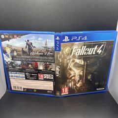 Fallout 4 Ps4
